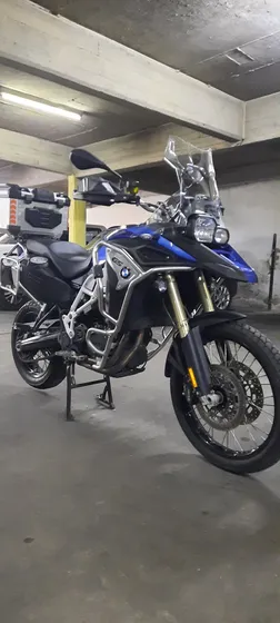 Bmw F 800 Gs Adventure 2018