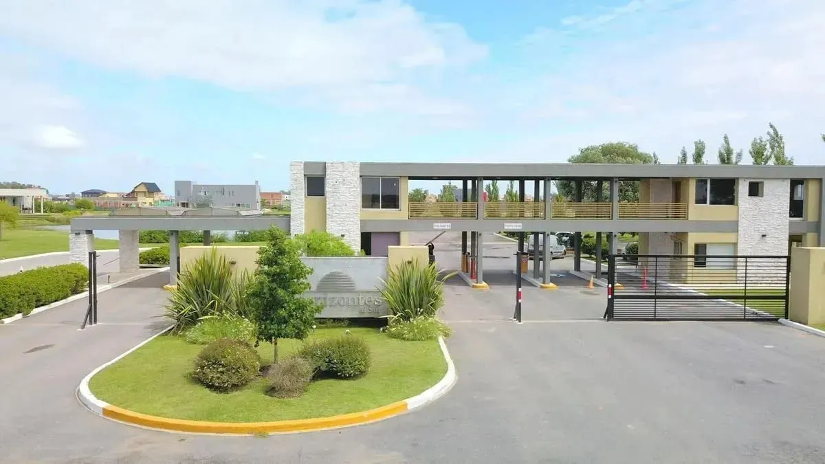 Lote En Venta Barrio Privado Horizontes Al Sur