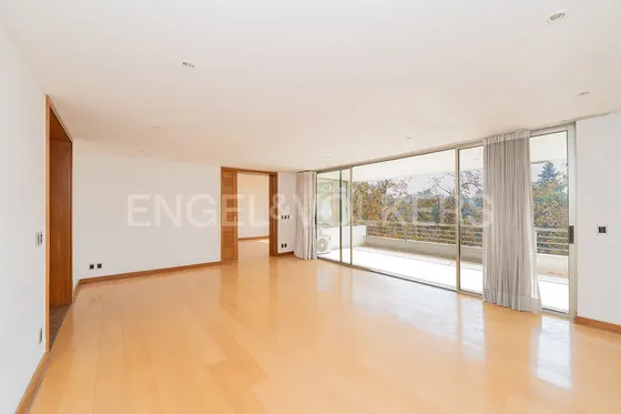 Departamento En Arriendo Frente Al Club De Golf Los Leones