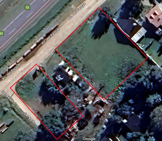 Lote De Terrenos - Excepcional Ubicación - Mar De Cobo