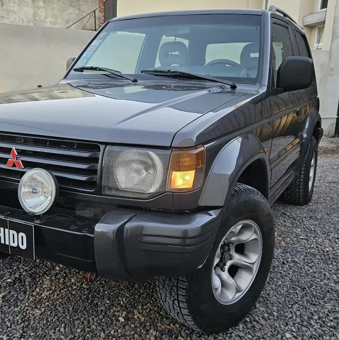 Mitsubishi Montero 2.5 Gls