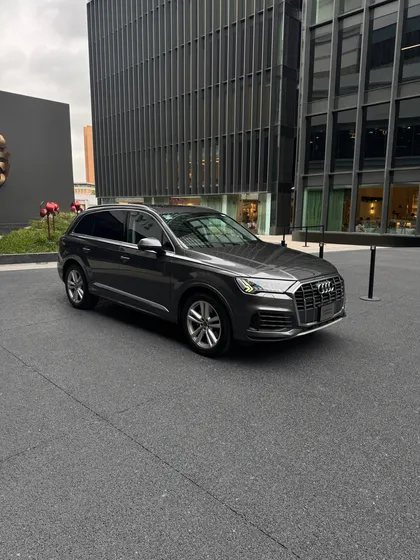 Audi Q7 3.0 Tfsi Elite 333hp At