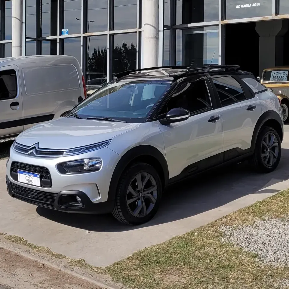 Citroen C4 Cactus Feel