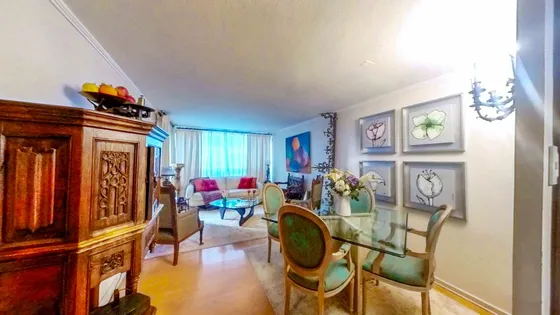 Se Vende 2 Dormitorios, Estacionamiento, Colón, Las Condes