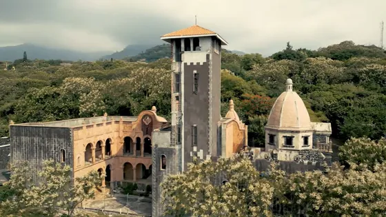 Hotel En Santiago Tepetlapa, Tepoztlán, Morelos Caen-ve-1067-ho*