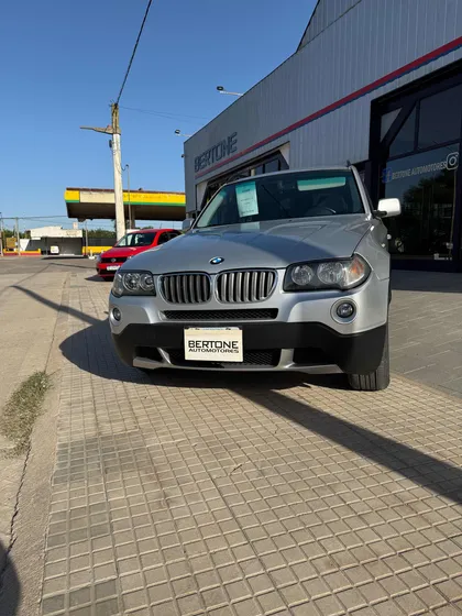 Bmw X3 2.5 Si Xdrive Limited Edition