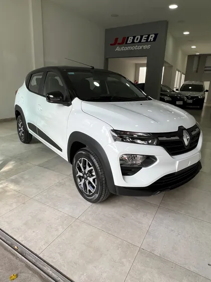 Renault Kwid 1.0 Sce 66cv Iconic Bitono