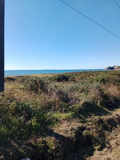 Terreno Industrial Con Frente Marítimo Ancud Chiloé