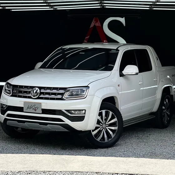 Volkswagen Amarok 3.0 Highline