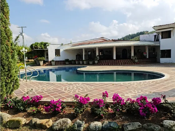 Venta Finca El Carmen Borrero Ayerbe Km 30 Valle Del Cauca