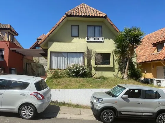 Venta Casa Condominio, 3 Dormit, 2 Baños, Estac. Quilpué