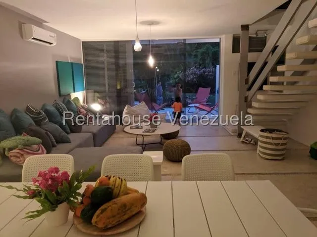 Cabaña ( 2 Niveles / Remodelado ) Venta Camuri Grande ( Club Camuri Grande) Mls- 25-22703-