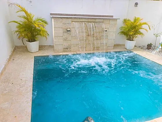 Venta De Lujosa Casa En Nagua.