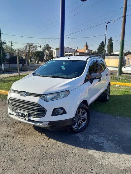 Ford Ecosport 1.6 Freestyle 110cv 4x2