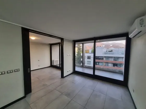 Moderno Depto De 1 Dormitorio, Sector Mall Sport