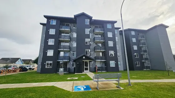 1633 - Marcelo Fourcade N°4867, Depto. 203-c, Cond. Valle Lo