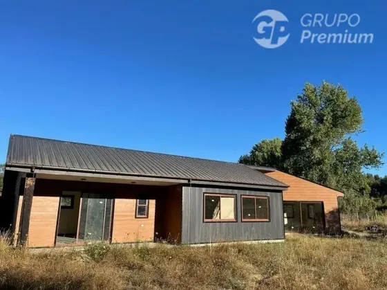 Casa En Venta De 3 Dorm. En Hualqui