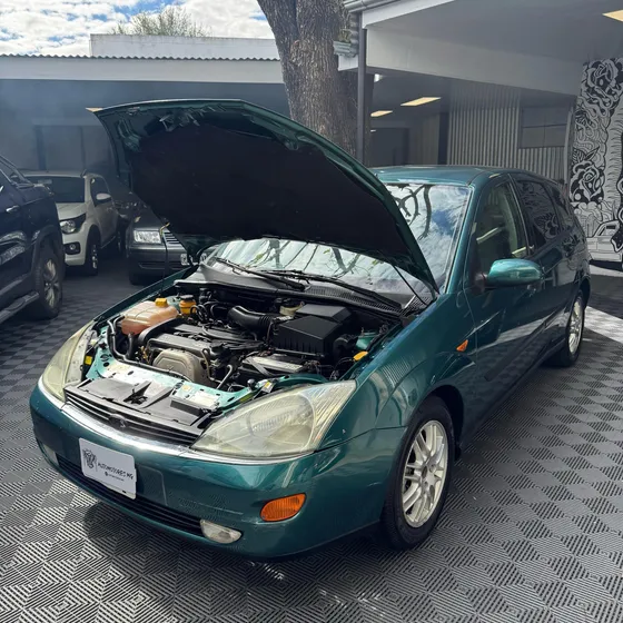 Ford Focus 2.0 Ghia