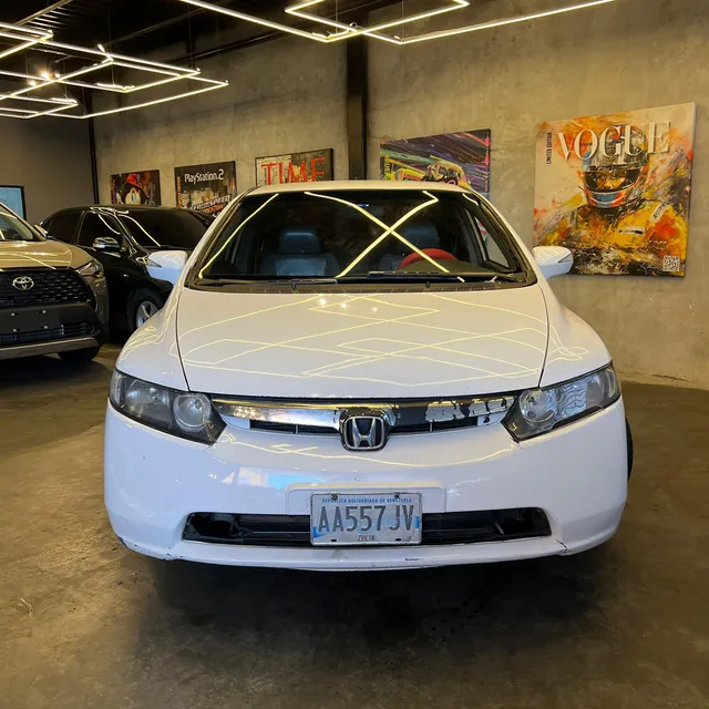 Honda Civic Emotion