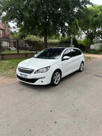 Peugeot 308 1.6 Active 115cv