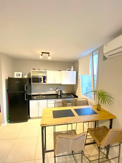 Departamento  En Alquiler En Villa Los Remeros, Rincón De Milberg, Tigre