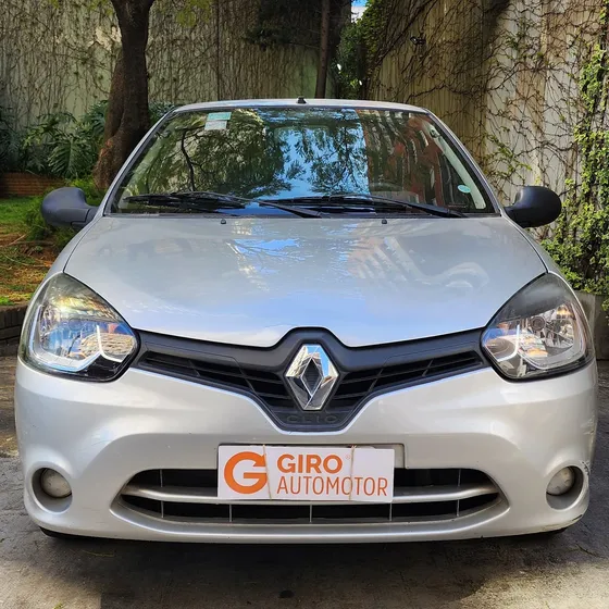 Renault Clio 1.2 Mío Expression Pack Ii Ab