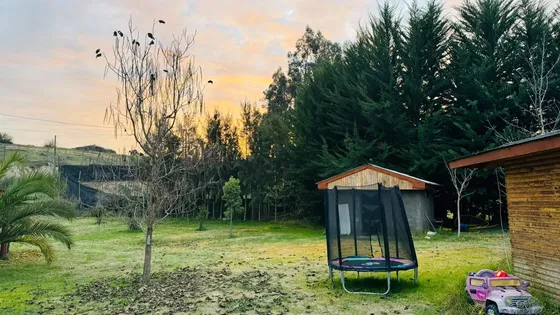Parcela De Agrado En Melipilla