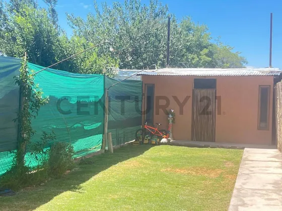 Se Alquila Casa En Coquimbito Maipu
