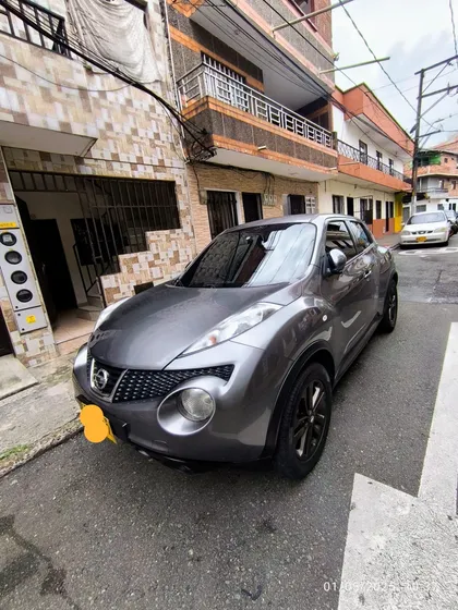 Nissan Juke 1.618