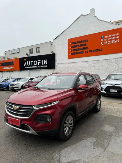Chevrolet Groove 1.5 Lt