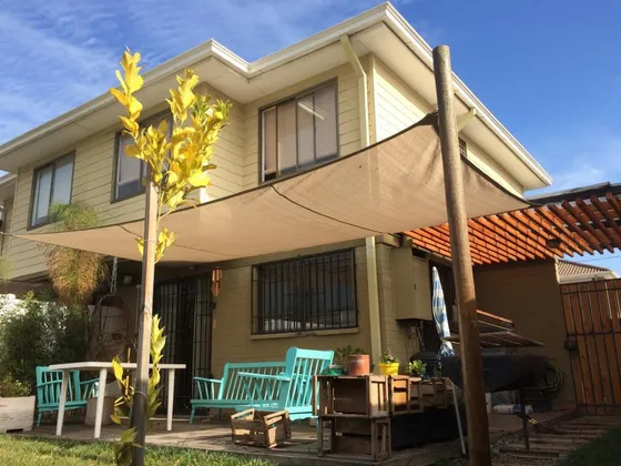 Casa En Venta  Condominio  Barrio Lautaro   Ciudad Satélite 