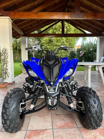 Yamaha Raptor 700