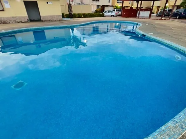 Amplia Y Moderna Casa En Coral Garden, Sabanamar, Isla De Margarita 