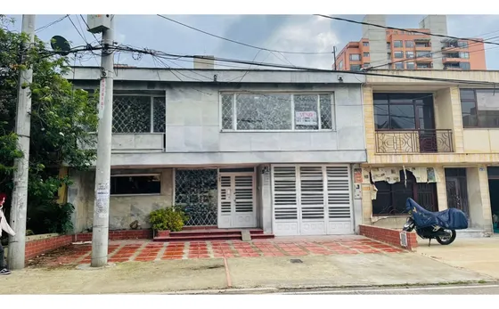 Venta Amplia Casa San Luis Bogotá