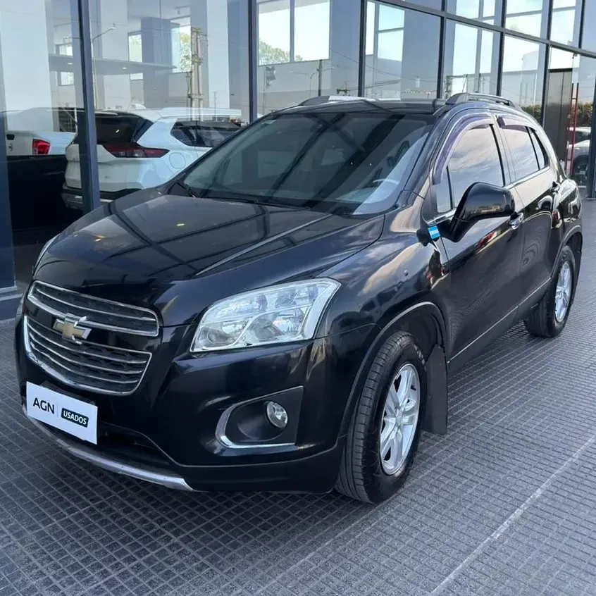 Chevrolet Tracker 1.8 LTZ FWD MT 140 HP