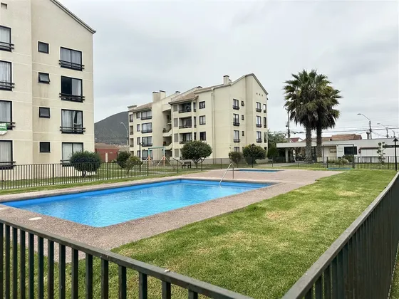 Departamento En Venta De 2 Dorm. 1 Baño 1 Esta En La Serena