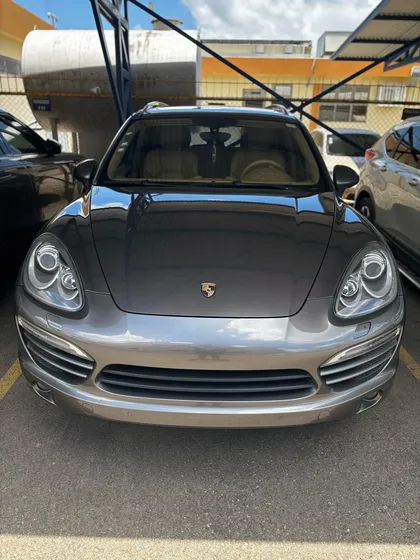 Porsche Cayenne S