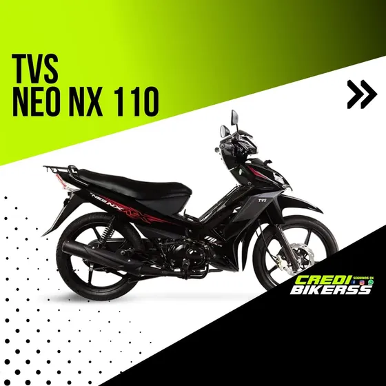 Tvs Neo Nx 110 