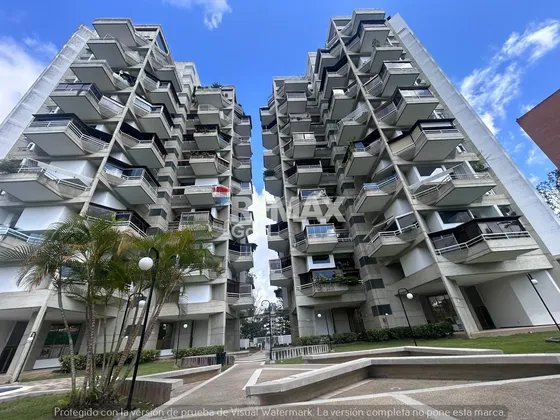 Venta Apartamento En Los Naranjos El Hatillo