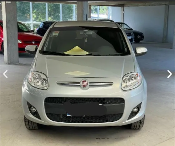 Fiat Palio 1.6 Essence 115cv Brasil