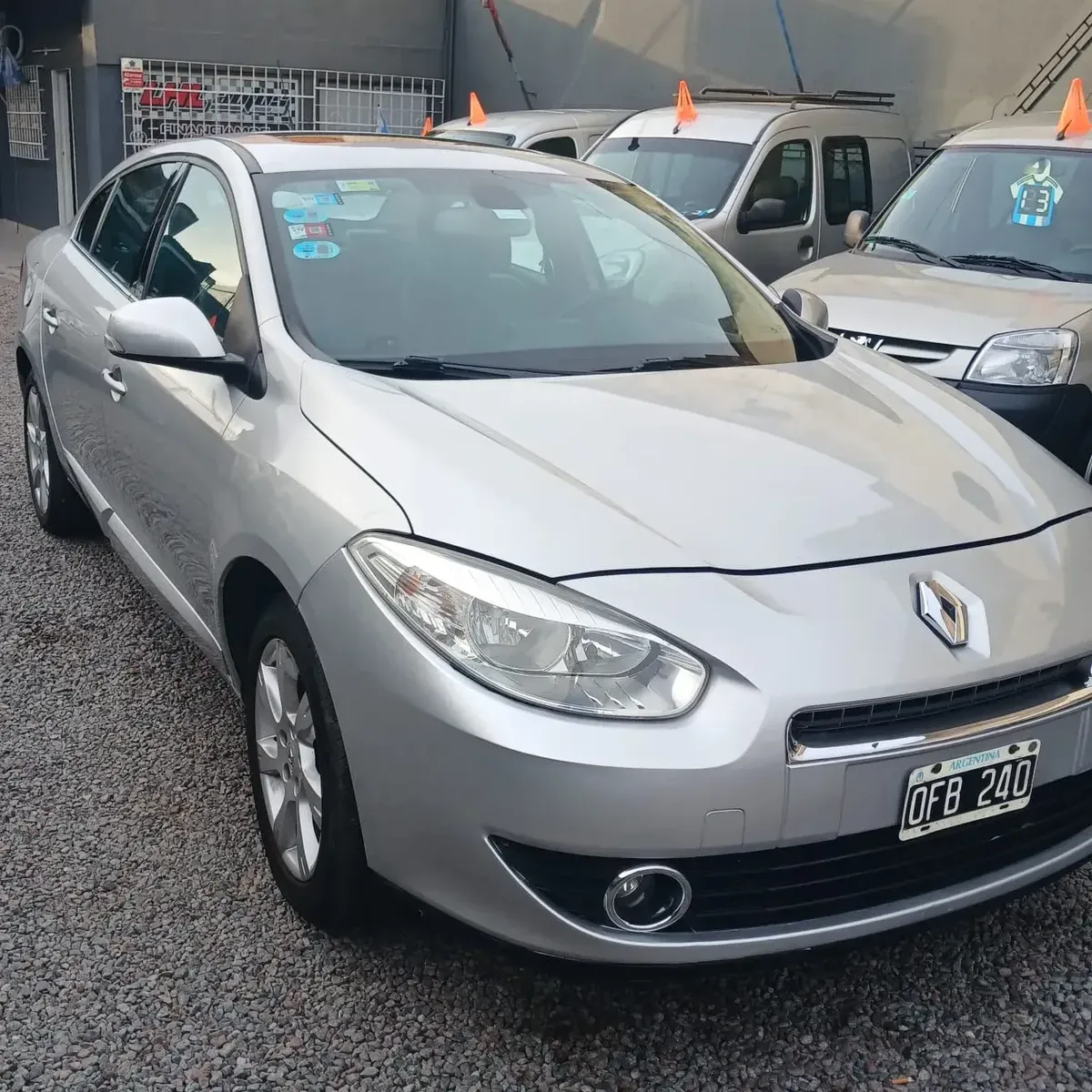 Renault Fluence 2.0 Privilege Mt