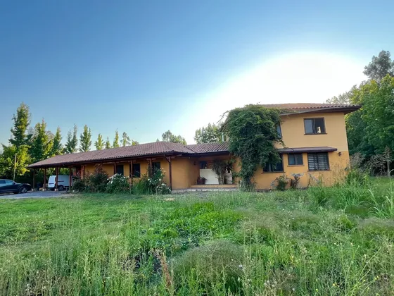 Precio Conveniente! Casa Con Gran Quincho, Cond. De Paine