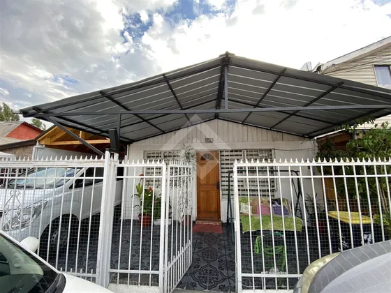 Casa En Venta Villa Los Héroes De 2 Dorm. En Maipú