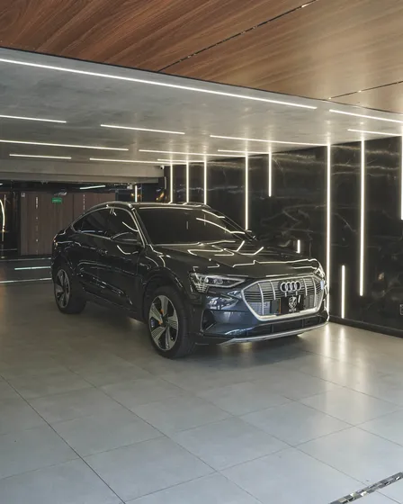 Audi E-tron Sportback
