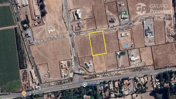 Venta De Parcela En Buín