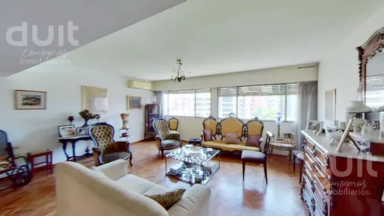 Departamento 3 Dormitorios. Apto Credito  Impecable Y Con Excelente Ubicacion!