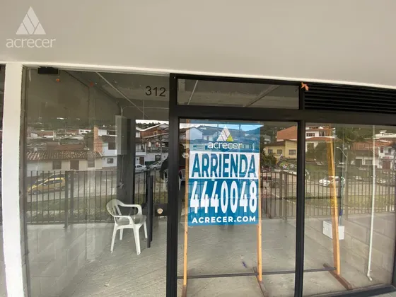Arriendo Local En El Retiro