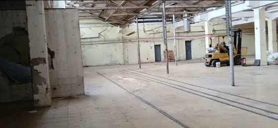 Arriendo Bodega Tomé