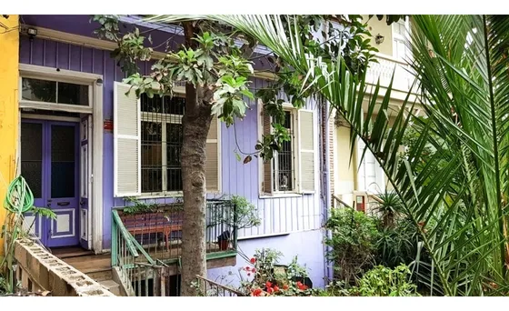 Venta Casa En Cerro Concepción Valparaíso