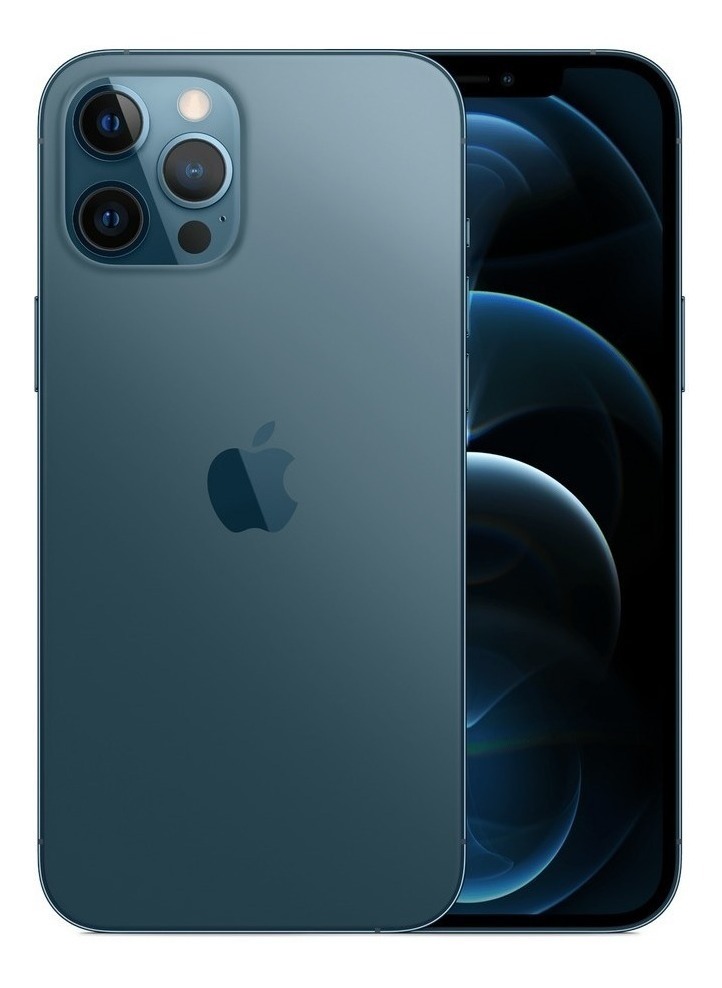 iPhone 12 Pro Max 256 GB azul pacífico Mercado Libre